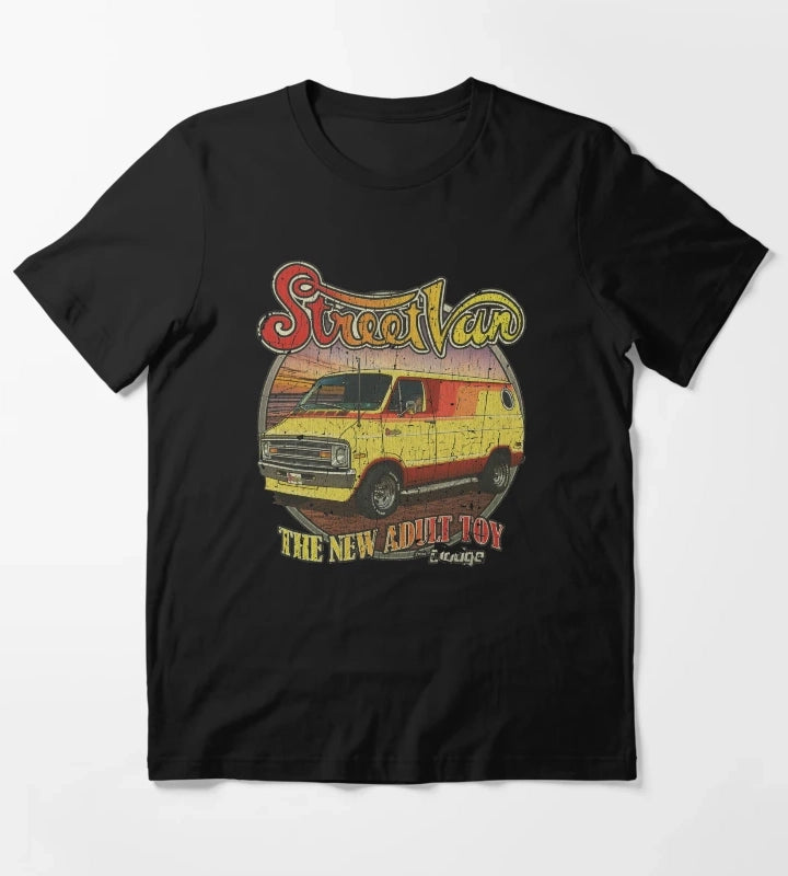 Street Van 76 T-Shirt