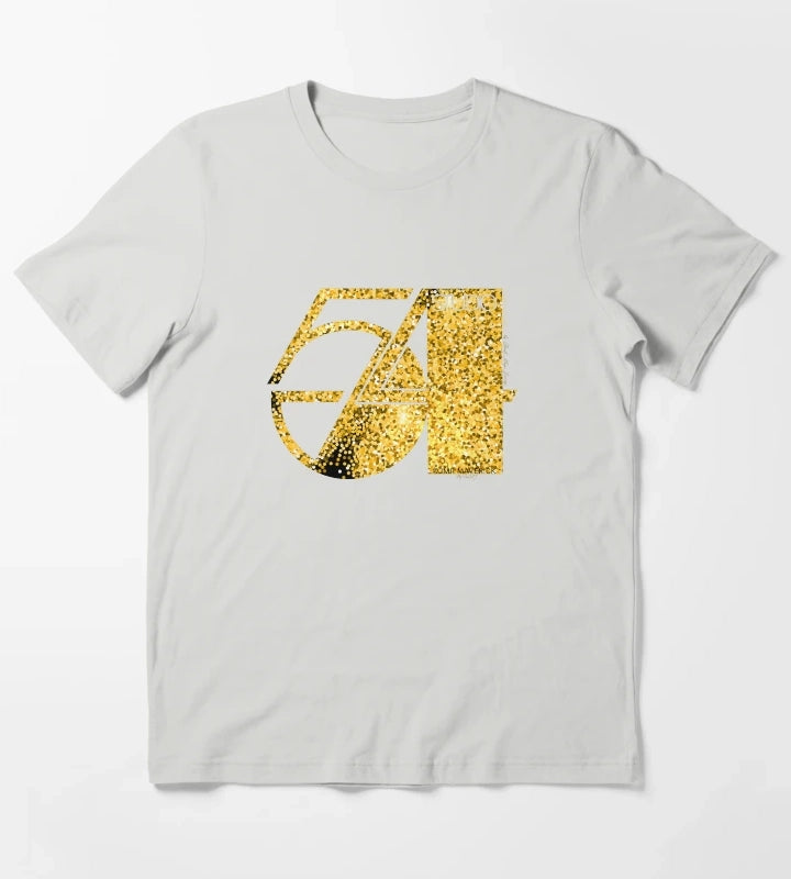 Studio 54 T-Shirt Light Grey