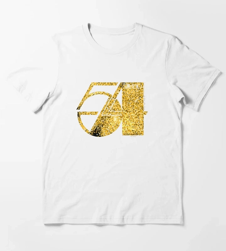 Studio 54 T-Shirt White