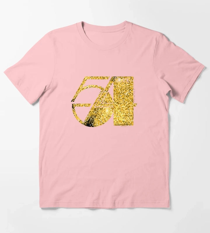 Studio 54 T-Shirt Dark Grey