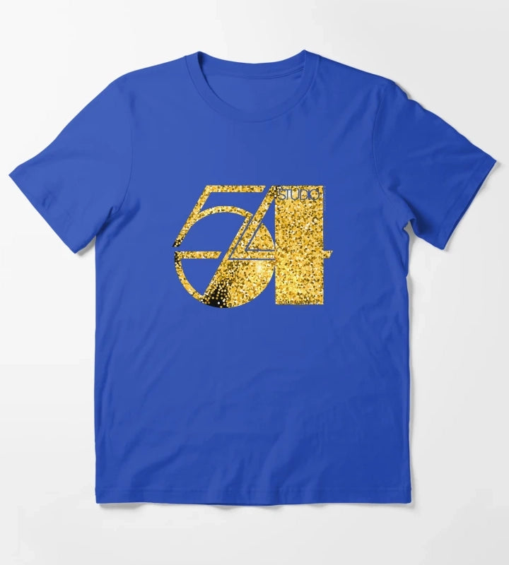 Studio 54 T-Shirt Blue