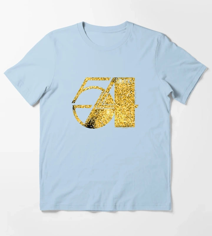 Studio 54 T-Shirt Sky Blue