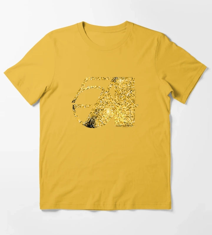 Studio 54 T-Shirt Yellow