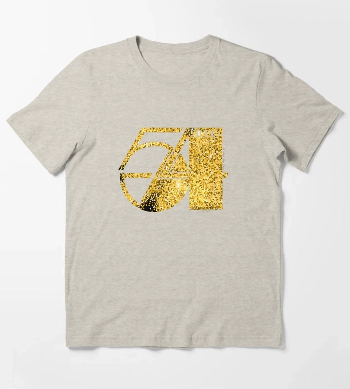 Studio 54 T-Shirt Cream