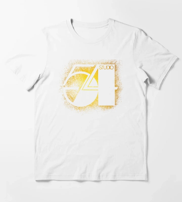 Studio 54 Vintage T-Shirt White