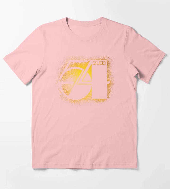 Studio 54 Vintage T-Shirt Dark Grey