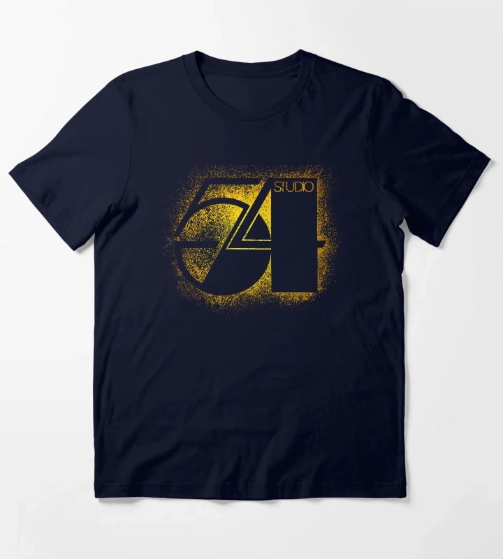Studio 54 Vintage T-Shirt Navy