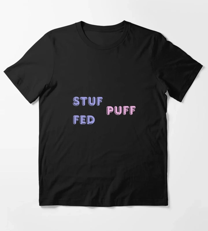 Stuffed puff T-Shirt