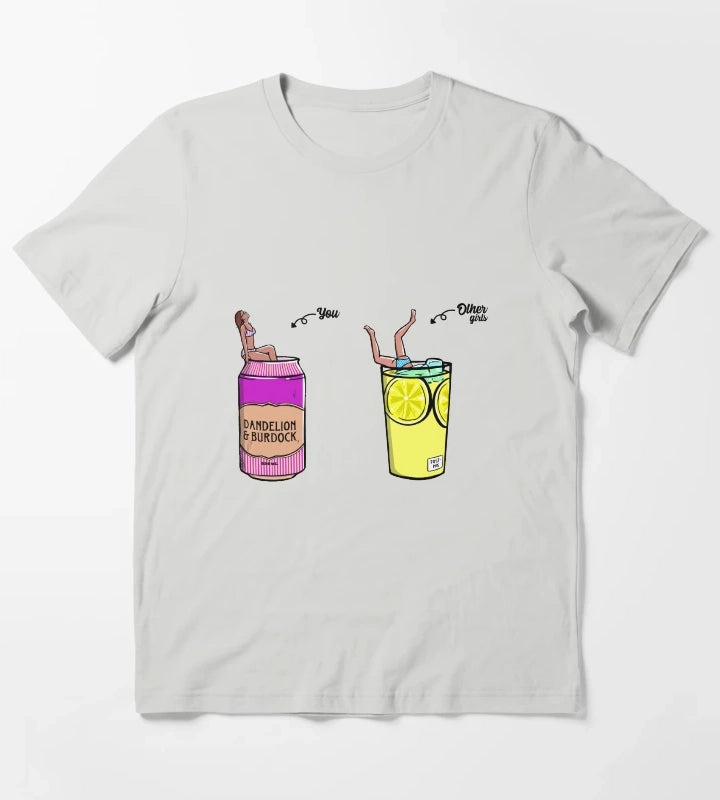 Suck it and See Arctic Monkeys T-Shirt Light Grey