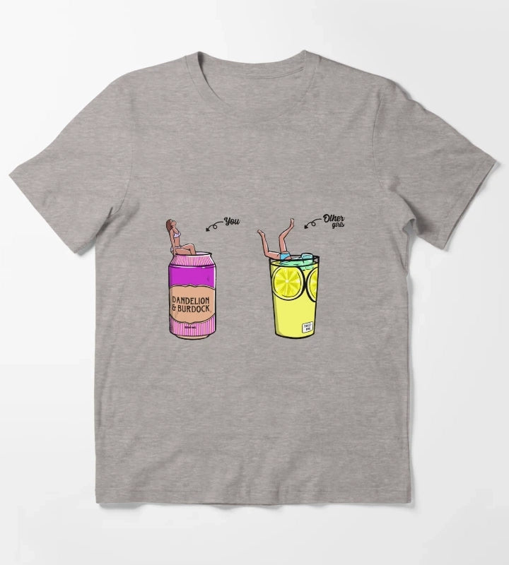 Suck it and See Arctic Monkeys T-Shirt Heather Grey