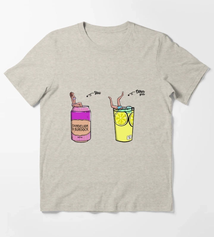 Suck it and See Arctic Monkeys T-Shirt Cream