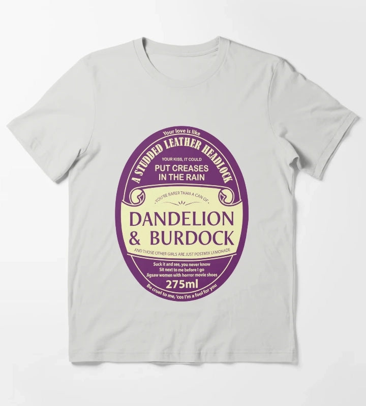 Suck it and See T-Shirt Light Grey