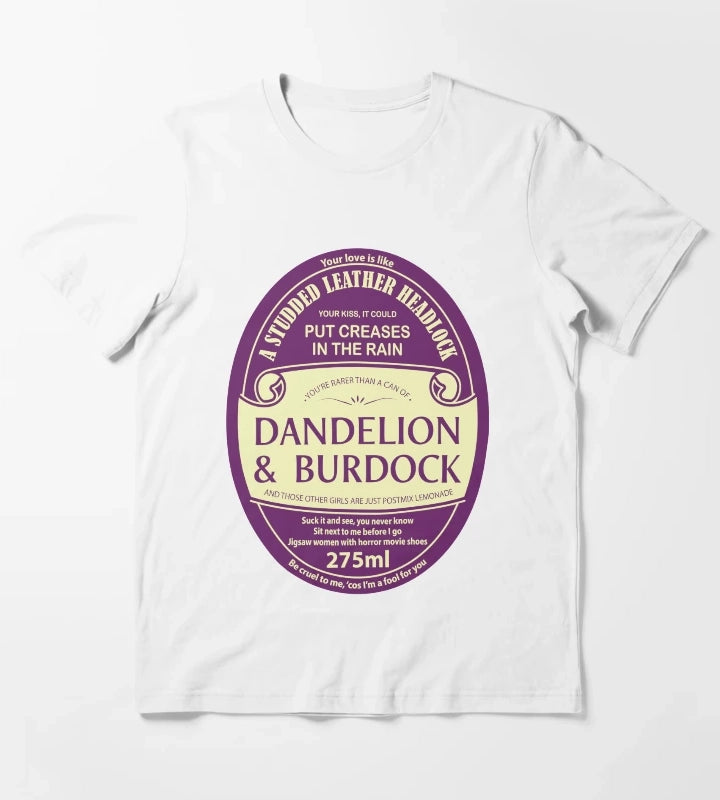 Suck it and See T-Shirt White