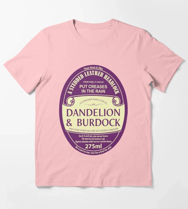 Suck it and See T-Shirt Dark Grey
