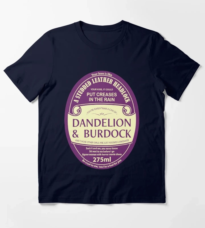 Suck it and See T-Shirt Navy