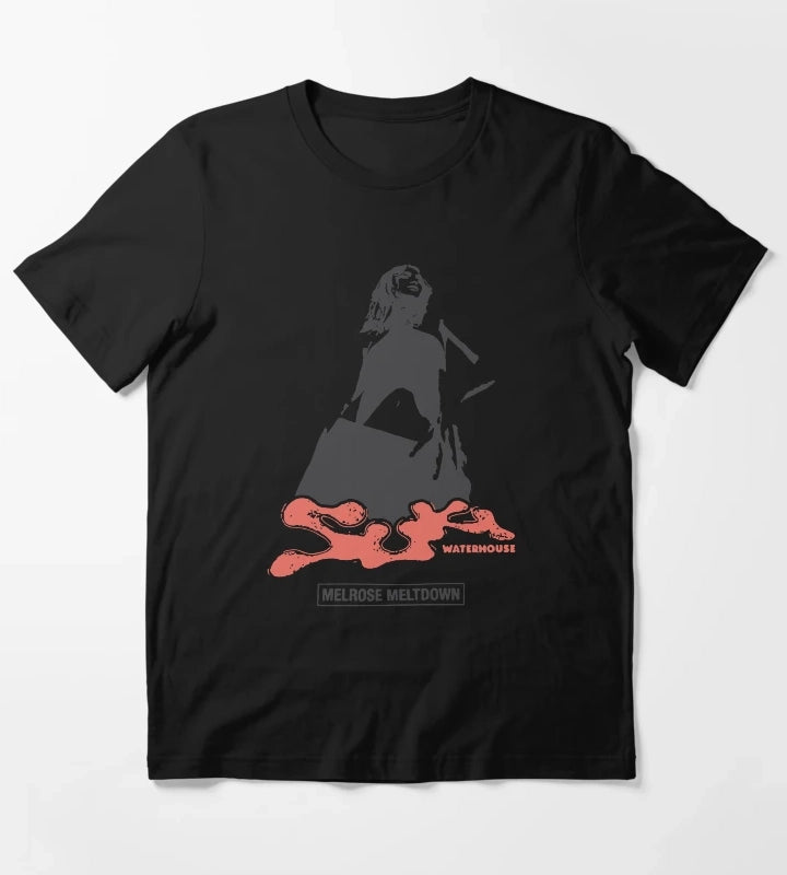 Suki Waterhouse Merch Melrose Meltdown T-Shirt