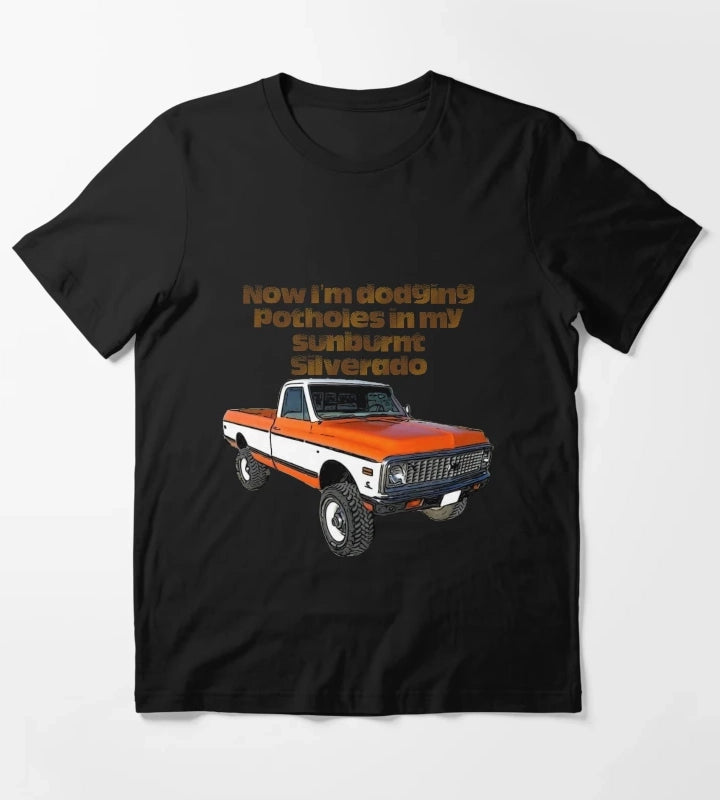 Sunburnt Silverado T-Shirt