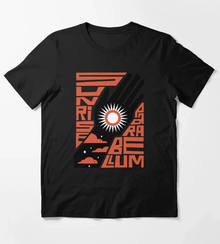 Sunrise Parabellum T-Shirt
