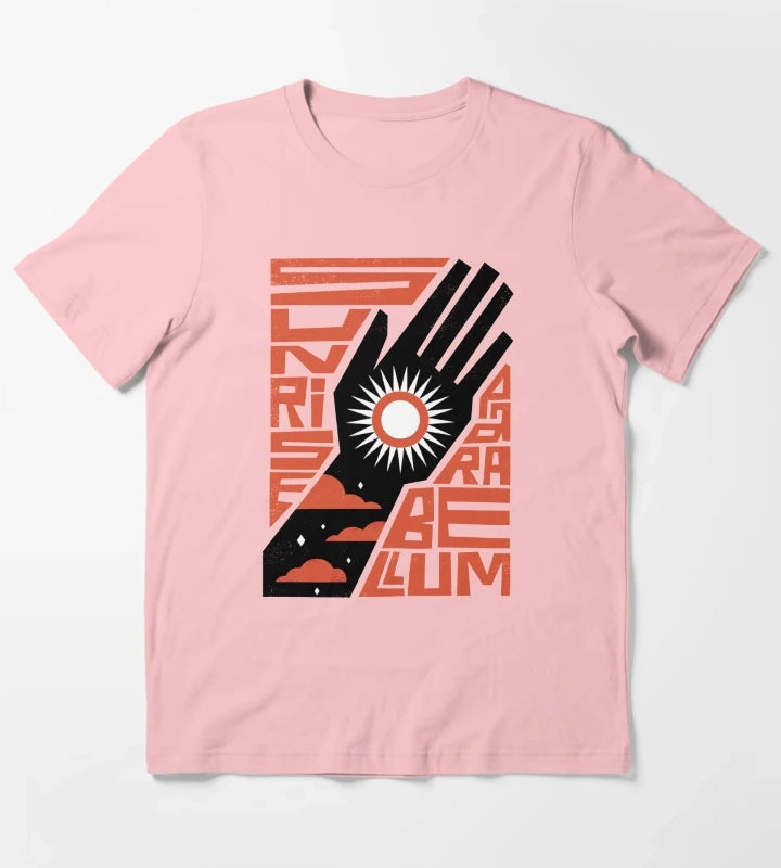 Sunrise Parabellum T-Shirt Dark Grey