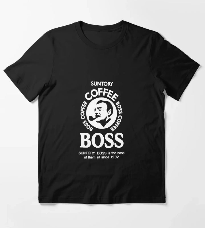 Suntory Boss Coffee T-Shirt