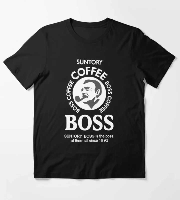 Suntory Boss T-Shirt