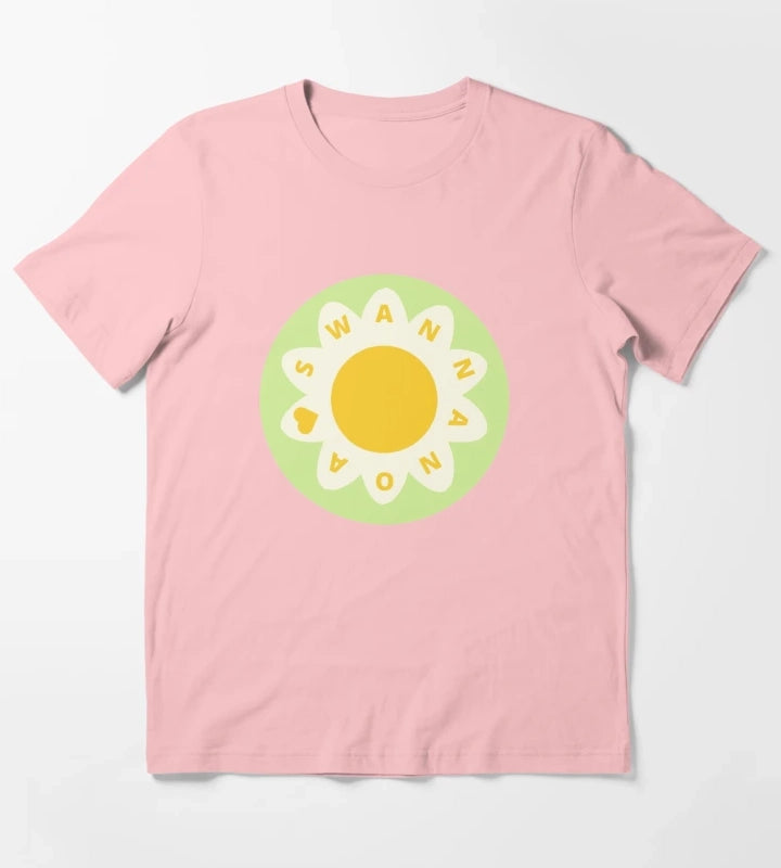 Swannonoa merch T-Shirt Dark Grey