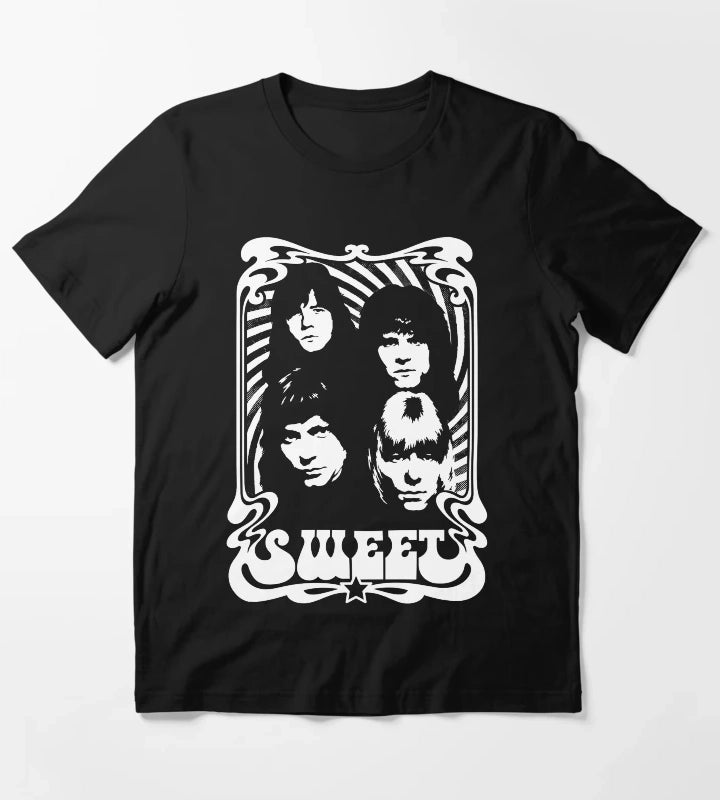 Sweet Band Shirt T-Shirt