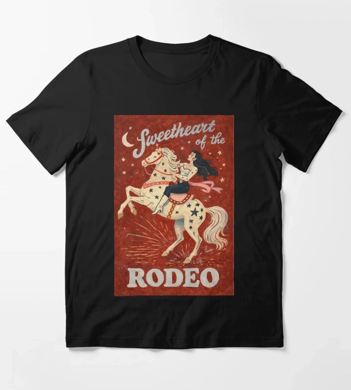 Sweetheart of the rodeo T-Shirt