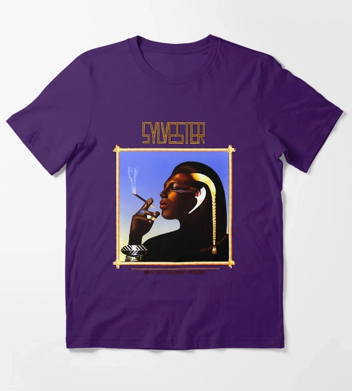 Sylvester T-Shirt Purple