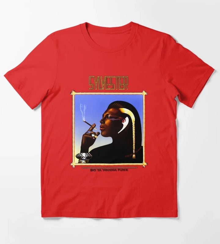Sylvester T-Shirt Red