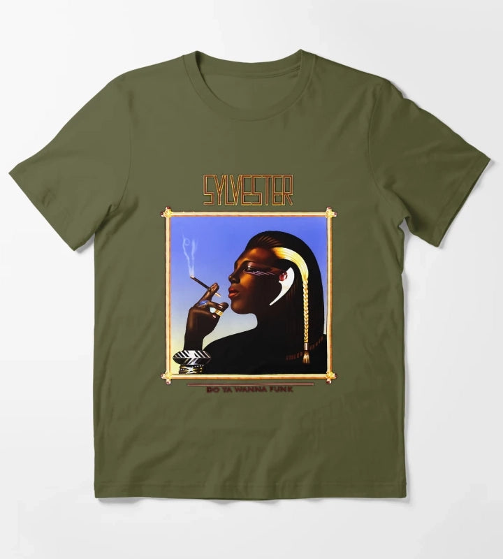 Sylvester T-Shirt Olive Green