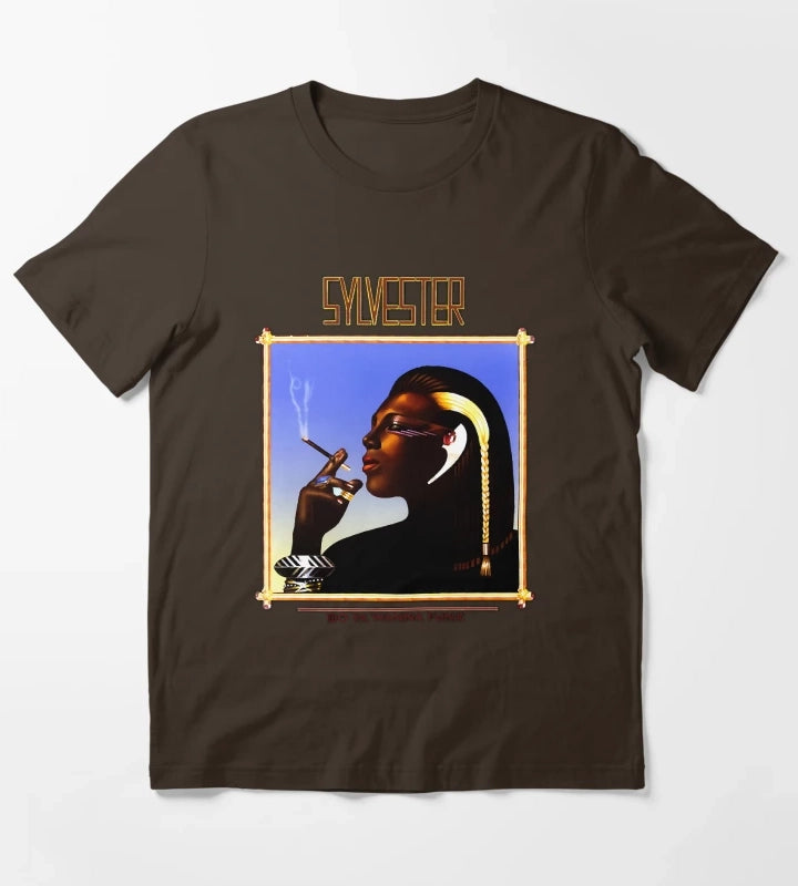 Sylvester T-Shirt Brown