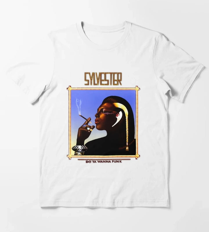 Sylvester T-Shirt White