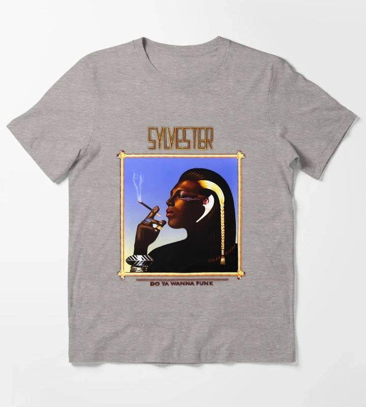 Sylvester T-Shirt Heather Grey