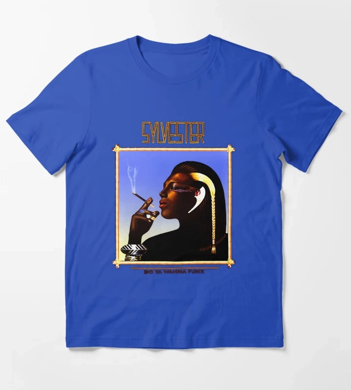 Sylvester T-Shirt Blue