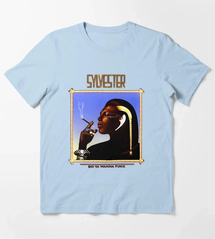 Sylvester T-Shirt Sky Blue