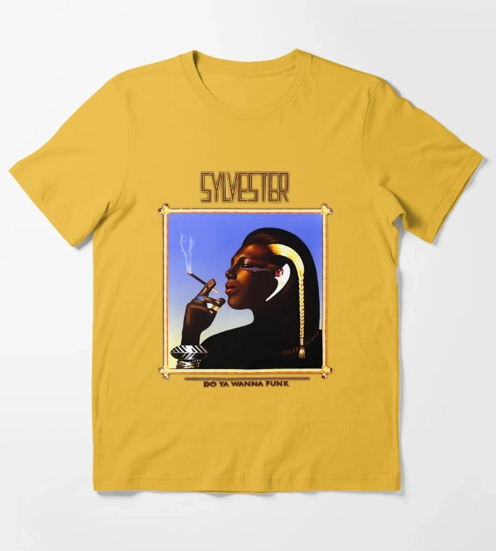 Sylvester T-Shirt Yellow