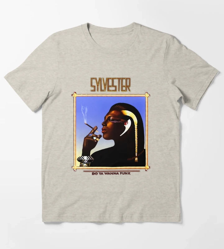 Sylvester T-Shirt Cream