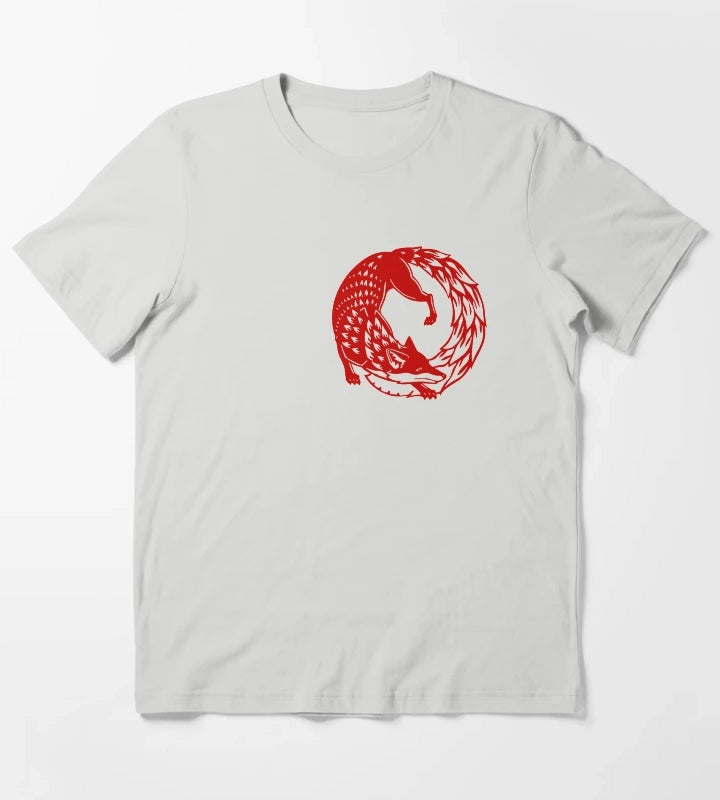 Unisex T-Shirt Light Grey