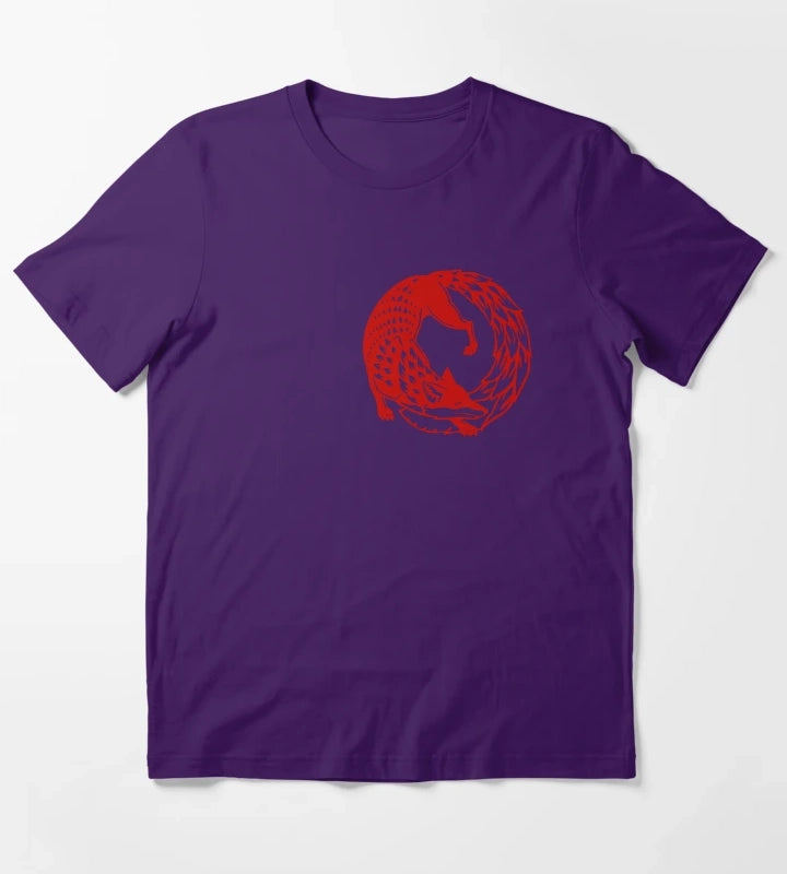 Unisex T-Shirt Purple