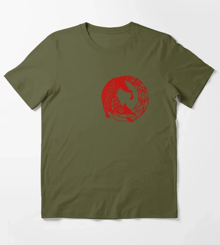 Unisex T-Shirt Olive Green
