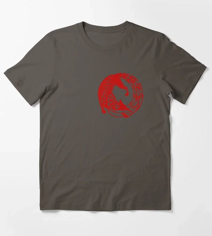 Unisex T-Shirt Dark Grey