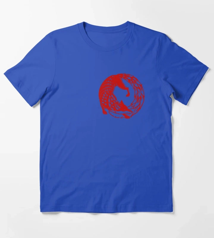 Unisex T-Shirt Blue