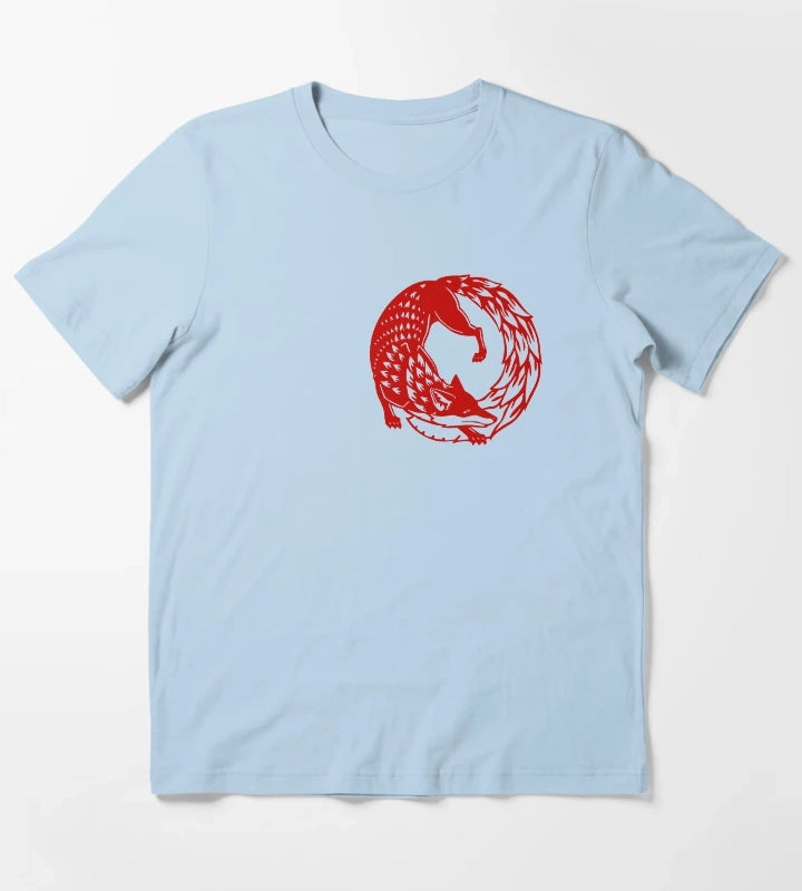 Unisex T-Shirt Sky Blue