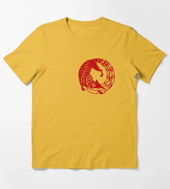 Unisex T-Shirt Yellow