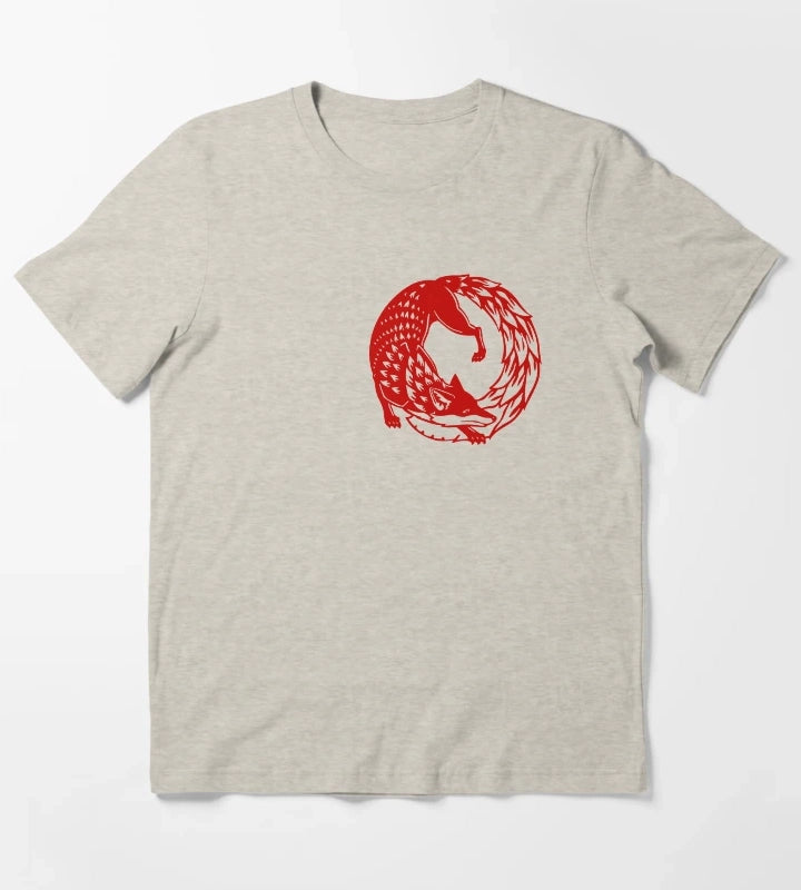 Unisex T-Shirt Cream