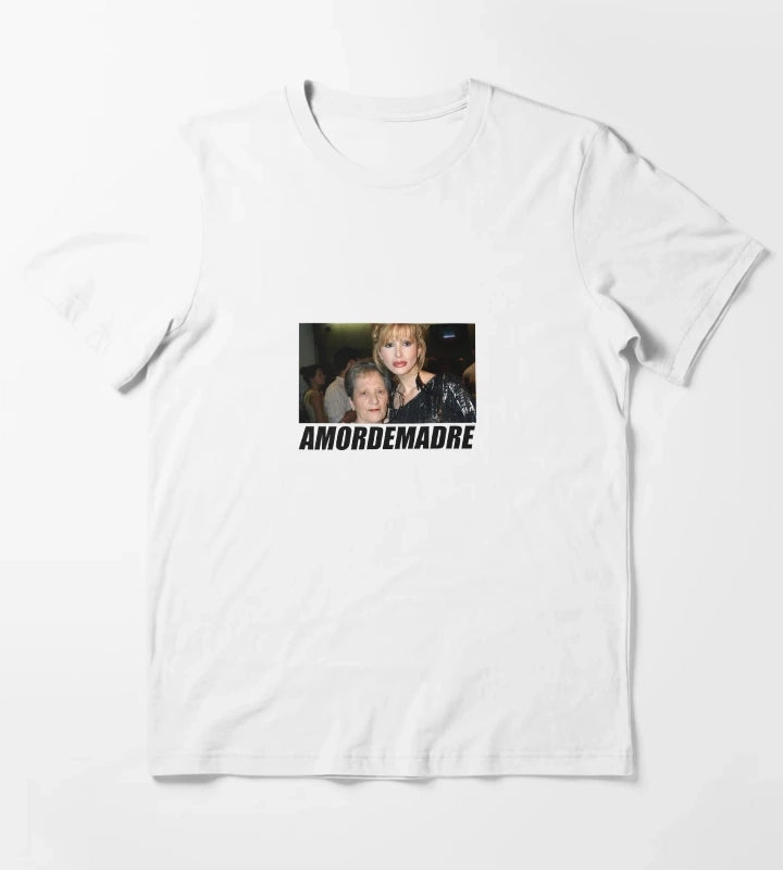 TAMARA YURENA A MOTHERS LOVE T-Shirt White