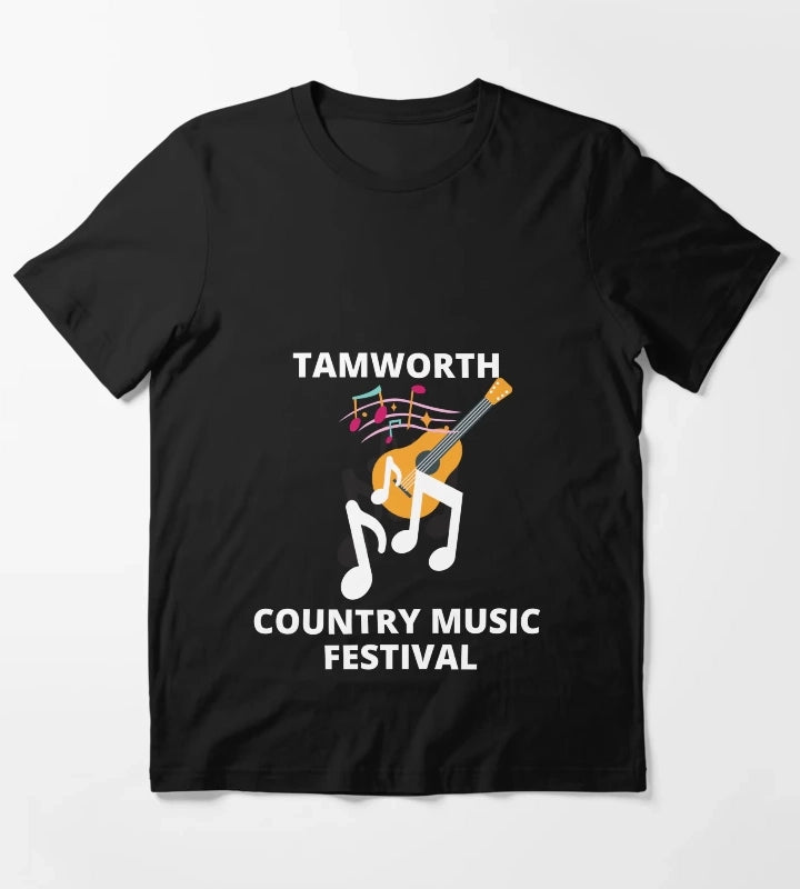 TAMWORTH COUNTRY MUSIC FESTIVAL T-Shirt