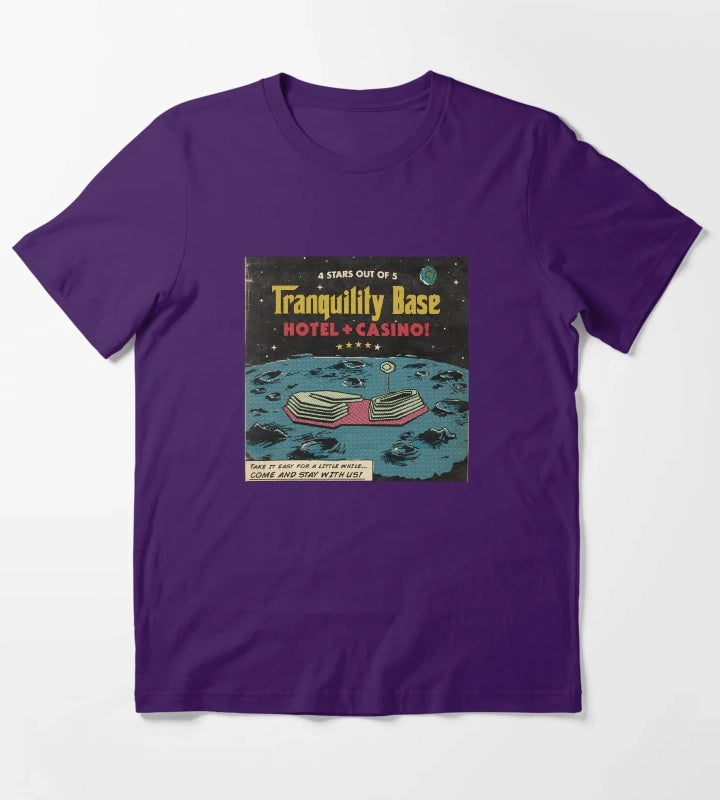 TBHC T-Shirt Purple