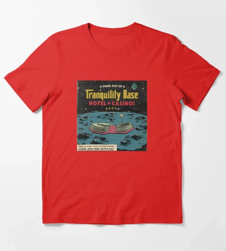 TBHC T-Shirt Red